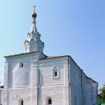 Nikolo-Volosov Monastery Nikolo-Volosov Monastery