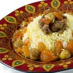Азербайджанское блюдо кюкю