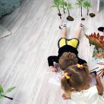 The development of creative thinking in children of senior preschool age Features of creative thinking in children