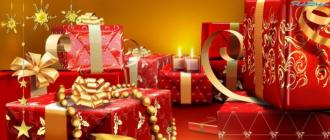 Gifts for employees: registration, taxation, accounting Gifts for partners accounting and tax accounting