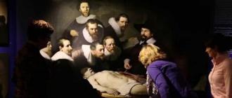 Rembrandt - ünlü Hollandalı sanatçı hakkında bilmeniz gereken her şey