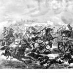 Prantsuse-Preisi sõda – sündmus 1870 Prantsusmaa Preisimaa