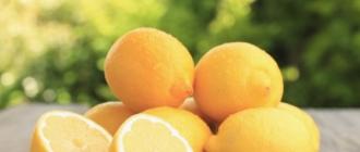 Лимон со мед на празен стомак - дејство