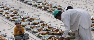 Ramadan ja Eid al-Fitr – milline puhkus?