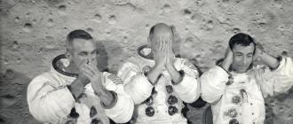 За всеки и за всичко Как са доволни астронавтите