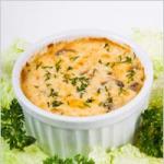 Mushroom julienne: recipe and cooking tips