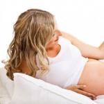 Why is the gestational age according to ultrasound different from obstetric?