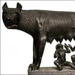 Podsumowanie legendy Romulusa i Remusa