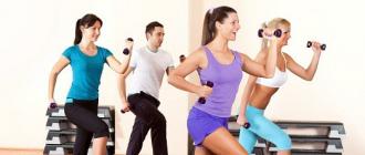 Advantages and disadvantages of step aerobics classes