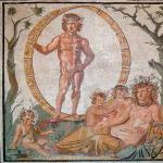 Who are the titans in ancient Greek mythology