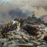 Assault on Sapun Mountain Capture of Sapun Mountain and liberation of Sevastopol