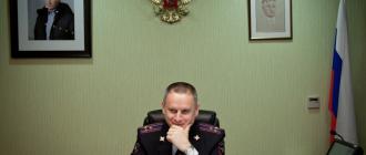 Bí mật của Đại tá Kovalenko Viktor Vasilyevich Kovalenko tiểu sử gia đình