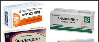 Tansiyon hapları: yan etkileri olmayan en iyi ilaçların listesi