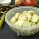 Armenian appetizers: recipes, cooking tips Armenian eggplant appetizer