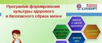 Я выбираю здоровый образ жизни Я выбираю здоровый образ жизни