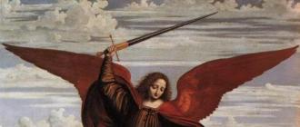 Prayer to Archangel Michael in modern language